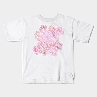 Circles Baby Kids T-Shirt